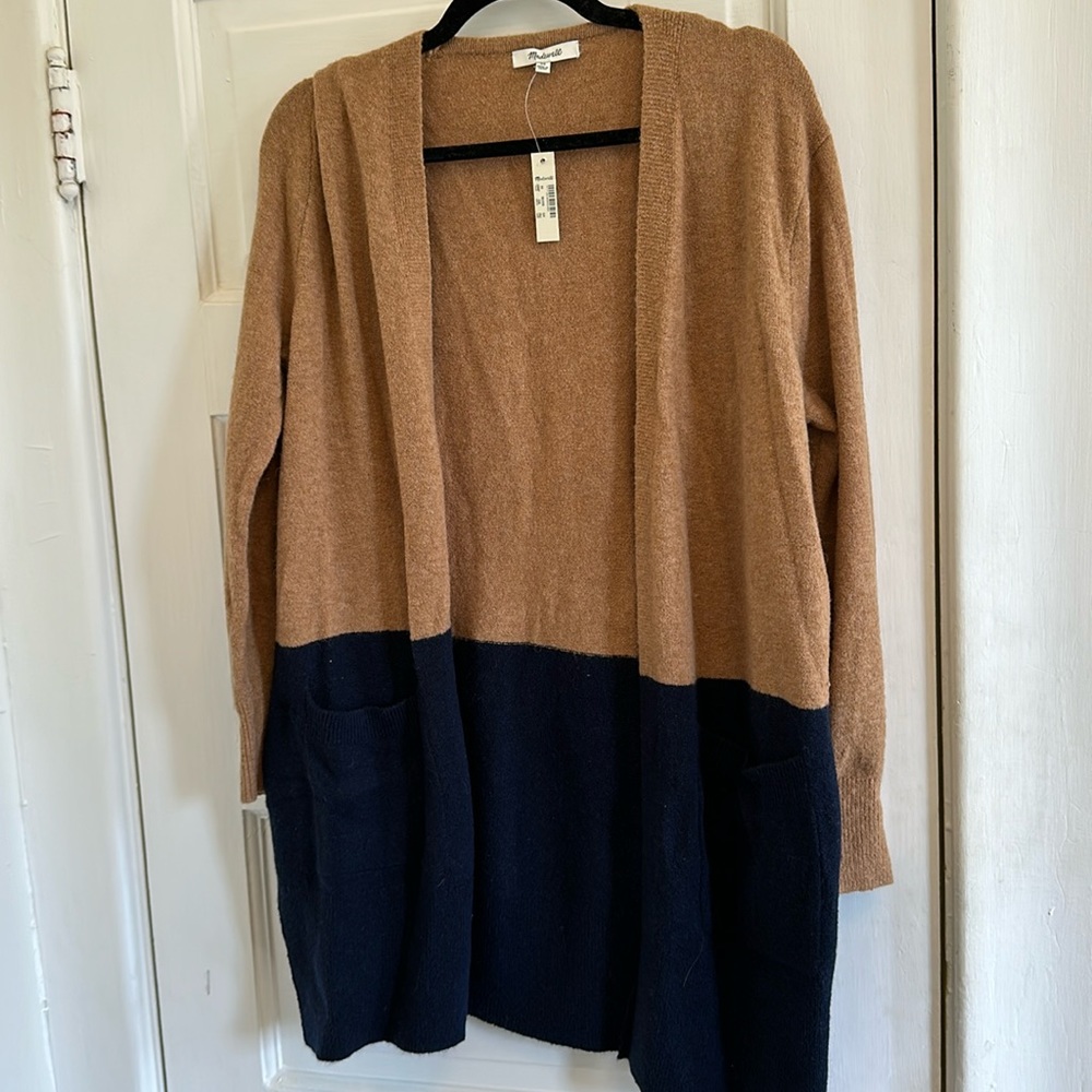 Maxwell Cardigan with tags